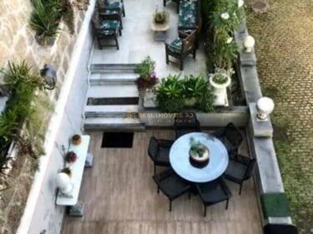 Historic Mansion — Cosme Velho, Rio de Janeiro