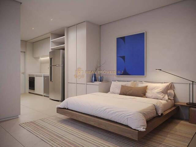 Luxury penthouse for sale in Rio de Janeiro — Barra da Tijuca